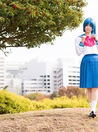 Sapphire student sister cosplay(5)