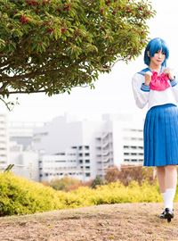 Sapphire student sister cosplay(6)