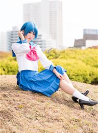 Sapphire student sister cosplay(9)