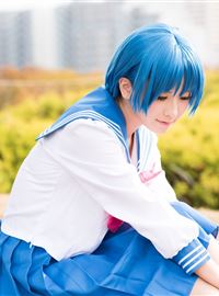 Sapphire student sister cosplay(10)