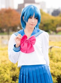 Sapphire student sister cosplay(13)