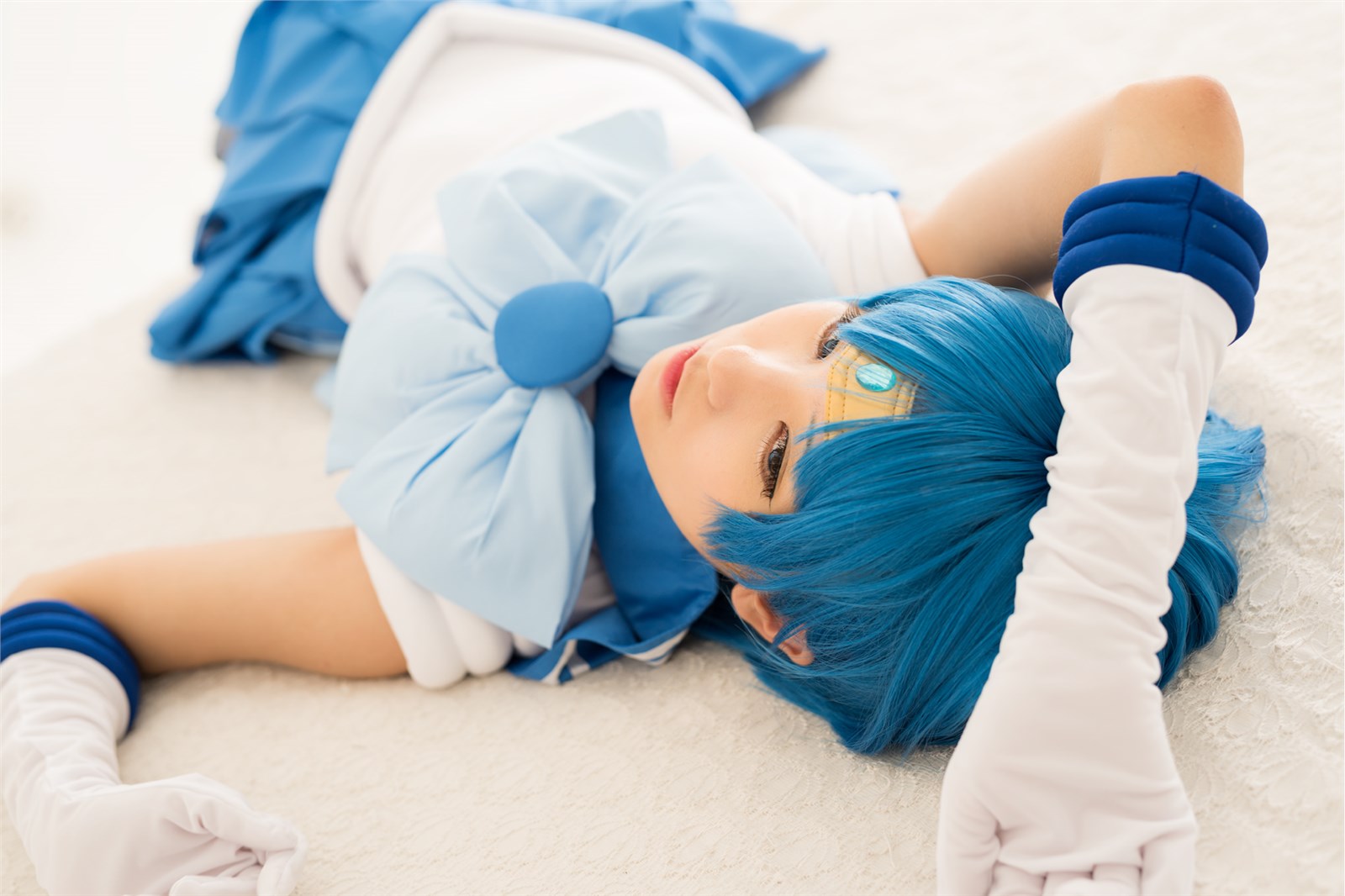 Sapphire student sister Cosplay photo 2(17)