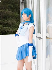 Sapphire student sister Cosplay photo 2(2)