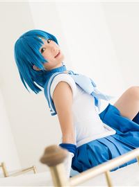 Sapphire student sister Cosplay photo 2(5)