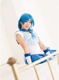 Sapphire student sister Cosplay photo 2(6)