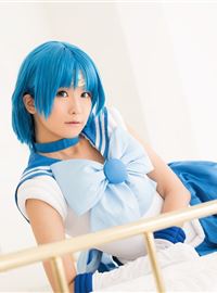 Sapphire student sister Cosplay photo 2(7)