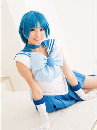 Sapphire student sister Cosplay photo 2(8)