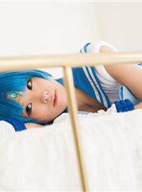 Sapphire student sister Cosplay photo 2(9)