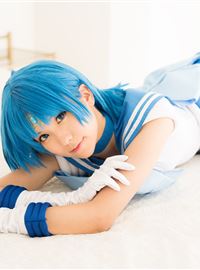 Sapphire student sister Cosplay photo 2(13)