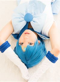 Sapphire student sister Cosplay photo 2(14)
