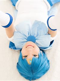 Sapphire student sister Cosplay photo 2(15)