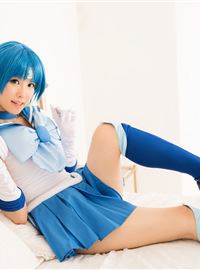 Sapphire student sister Cosplay photo 2(18)