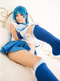 Sapphire student sister Cosplay photo 2