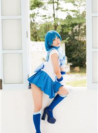 Sapphire student sister Cosplay photo 2(90)
