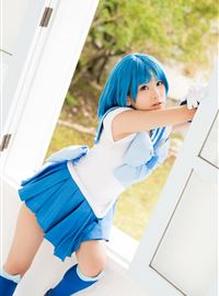Sapphire student sister Cosplay photo 2(98)