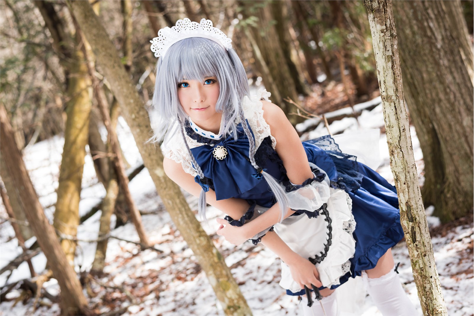 Cosplay Sakuya(13)