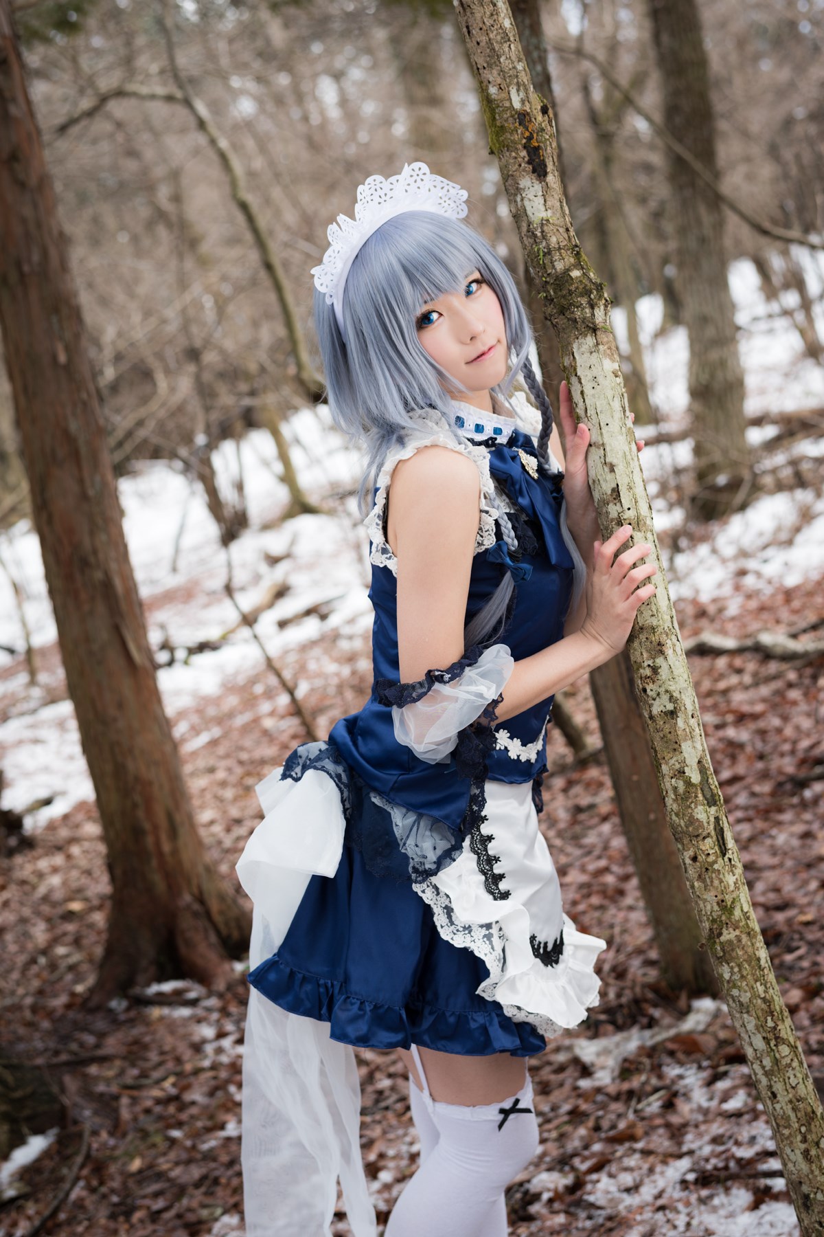 Cosplay Sakuya(16)