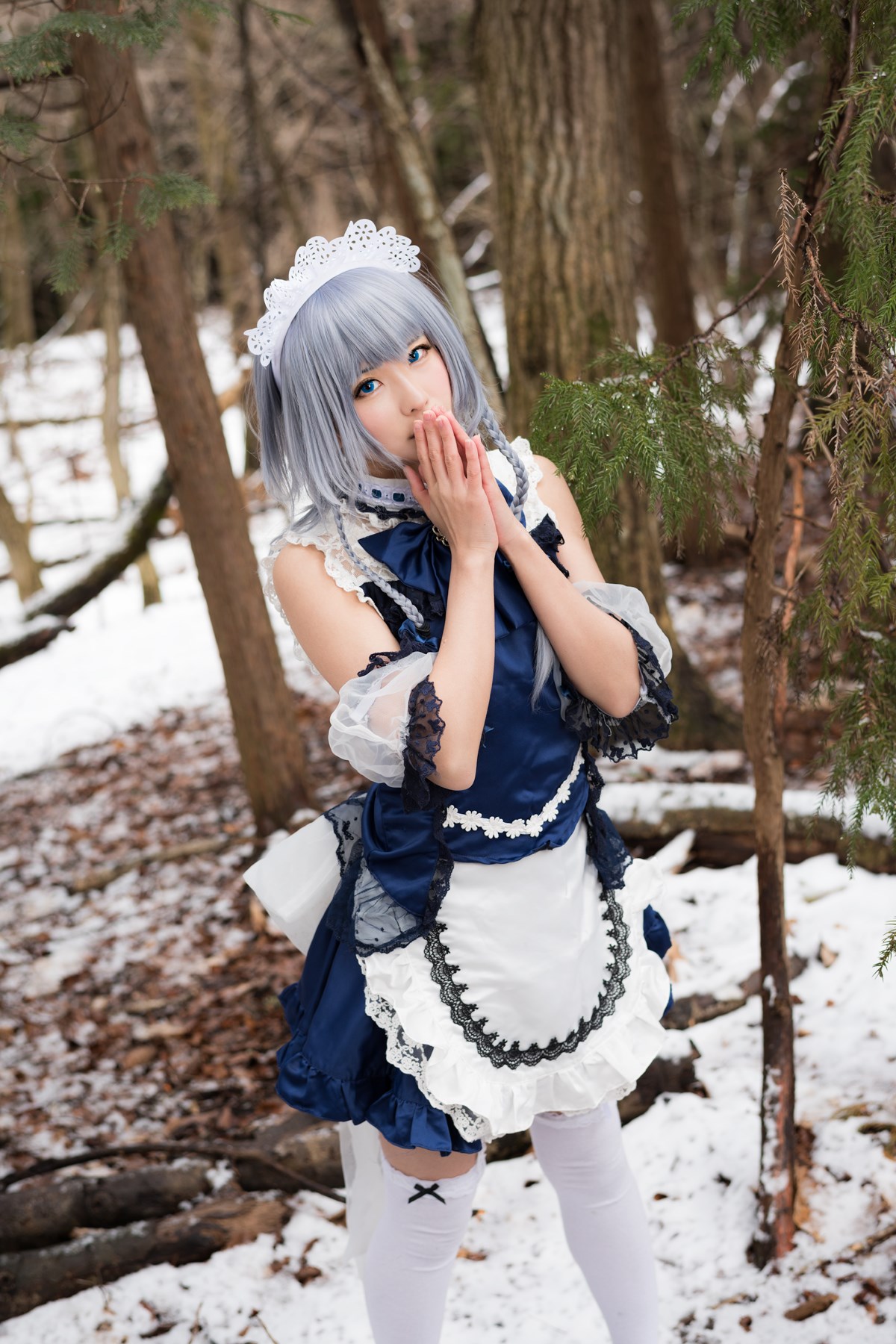 Cosplay Sakuya(18)