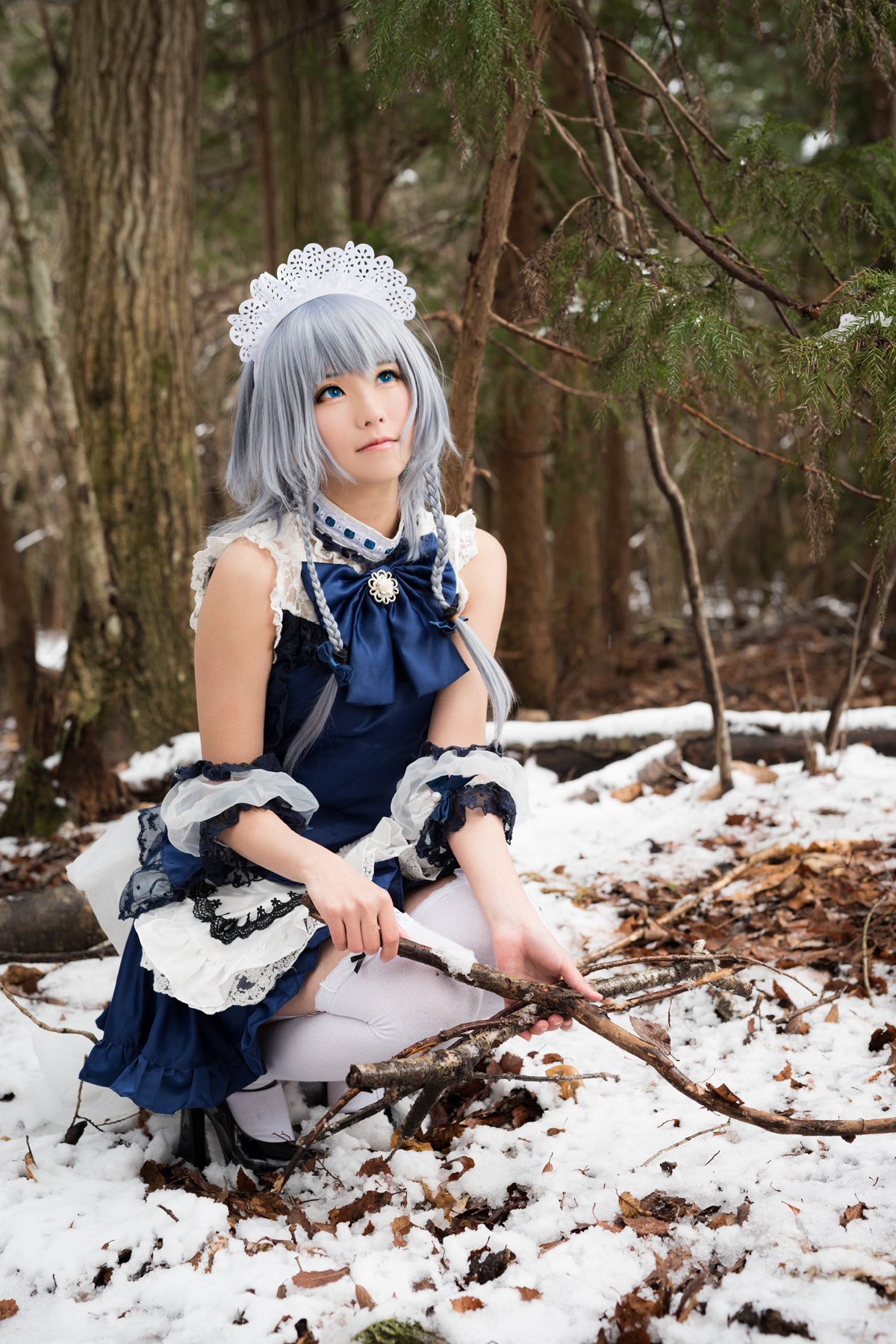 Cosplay Sakuya(19)