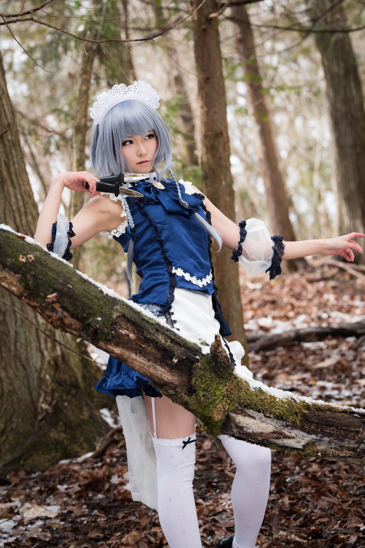 Cosplay Sakuya(28)