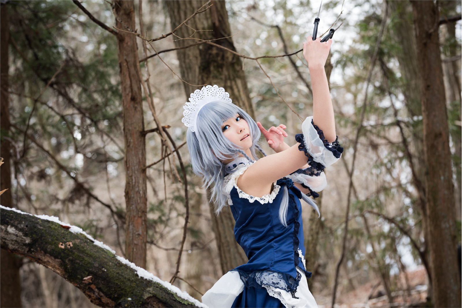 Cosplay Sakuya(29)