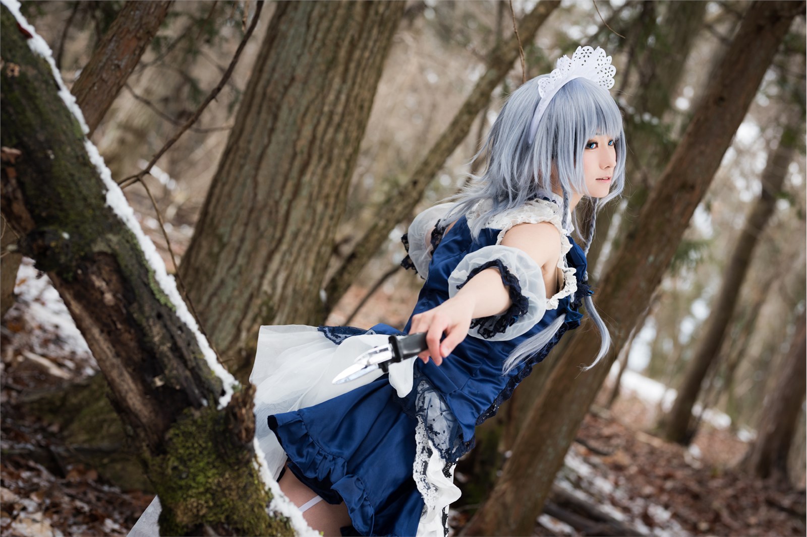 Cosplay Sakuya(30)