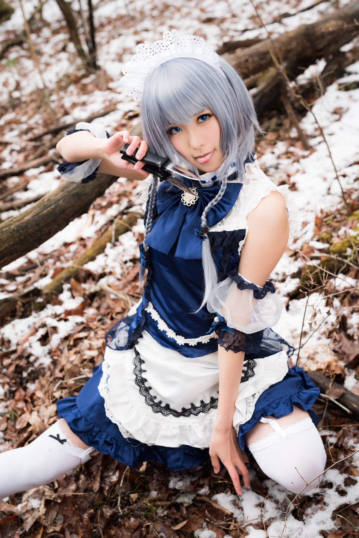 Cosplay Sakuya(39)