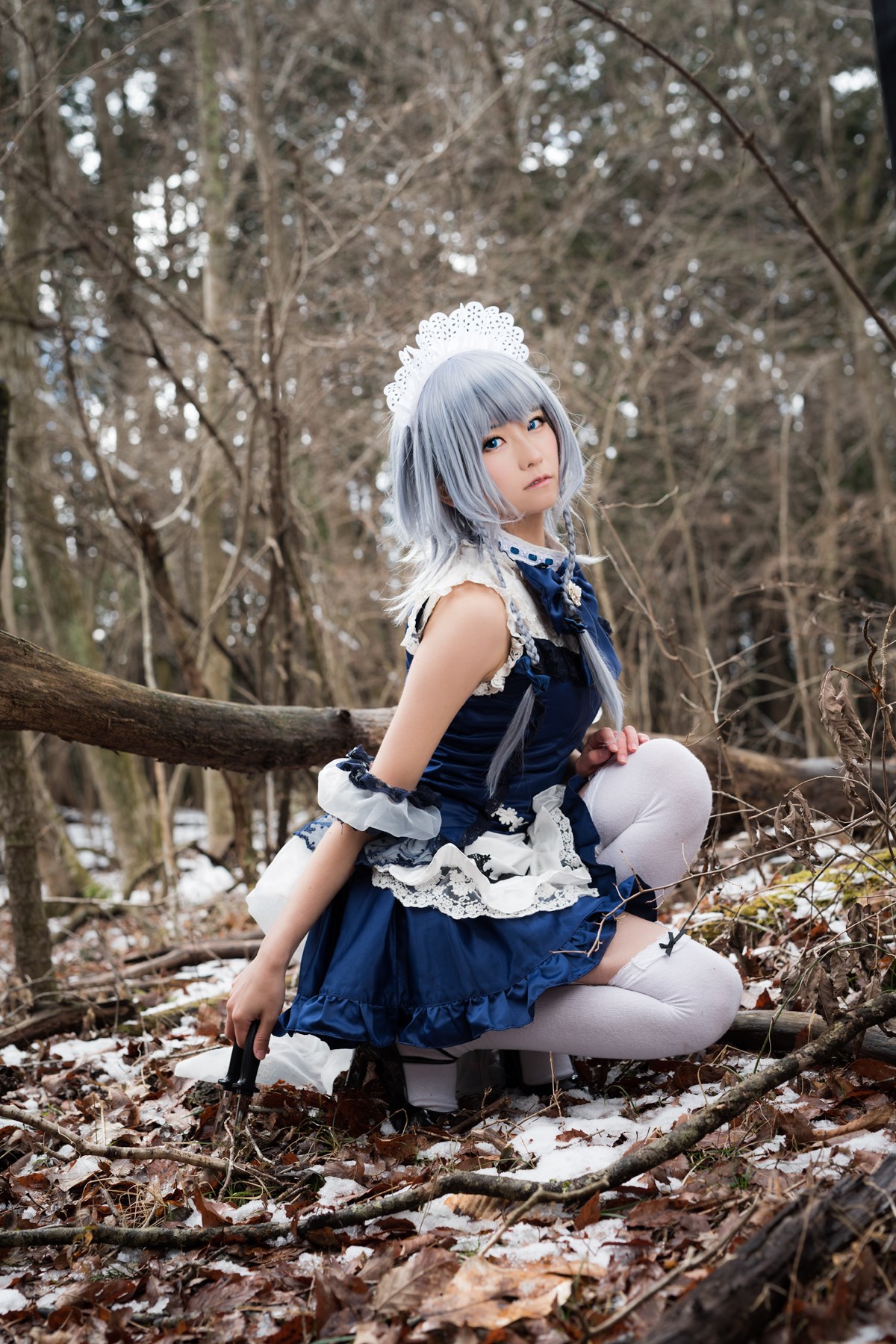 Cosplay Sakuya(42)