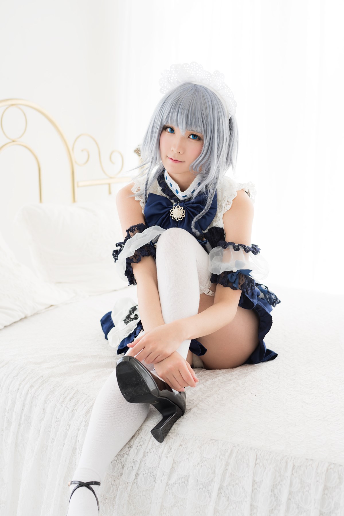 Cosplay Sakuya(50)