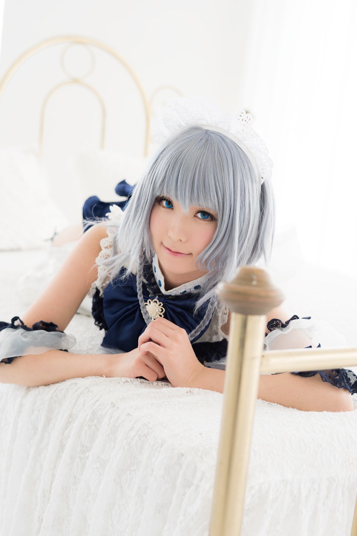 Cosplay Sakuya(53)