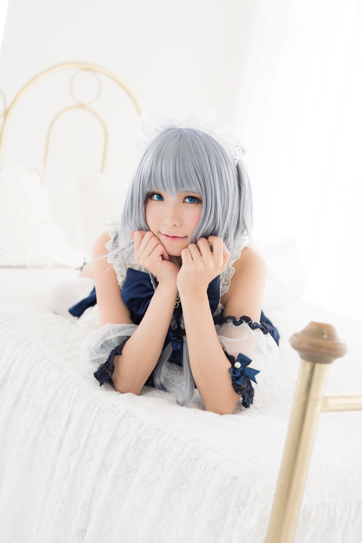 Cosplay Sakuya(54)