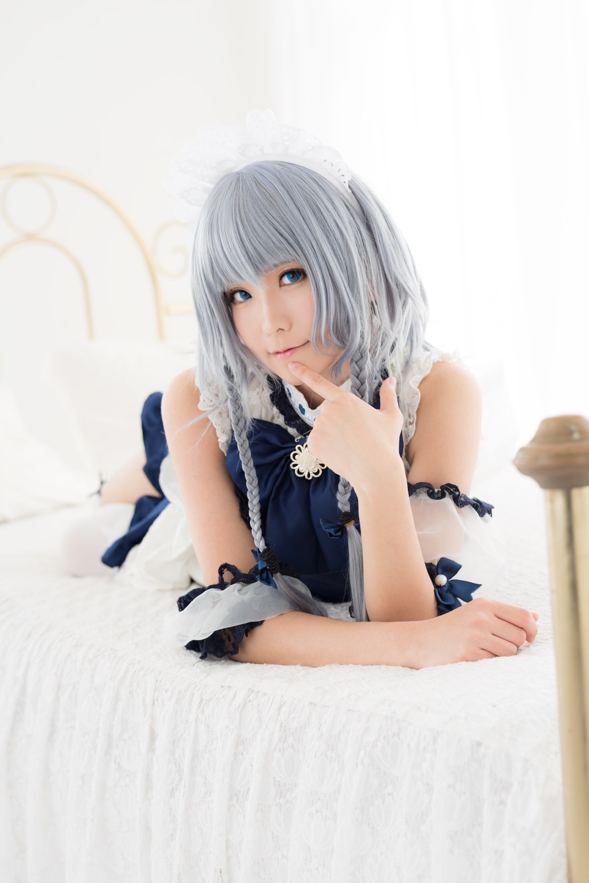 Cosplay Sakuya(55)