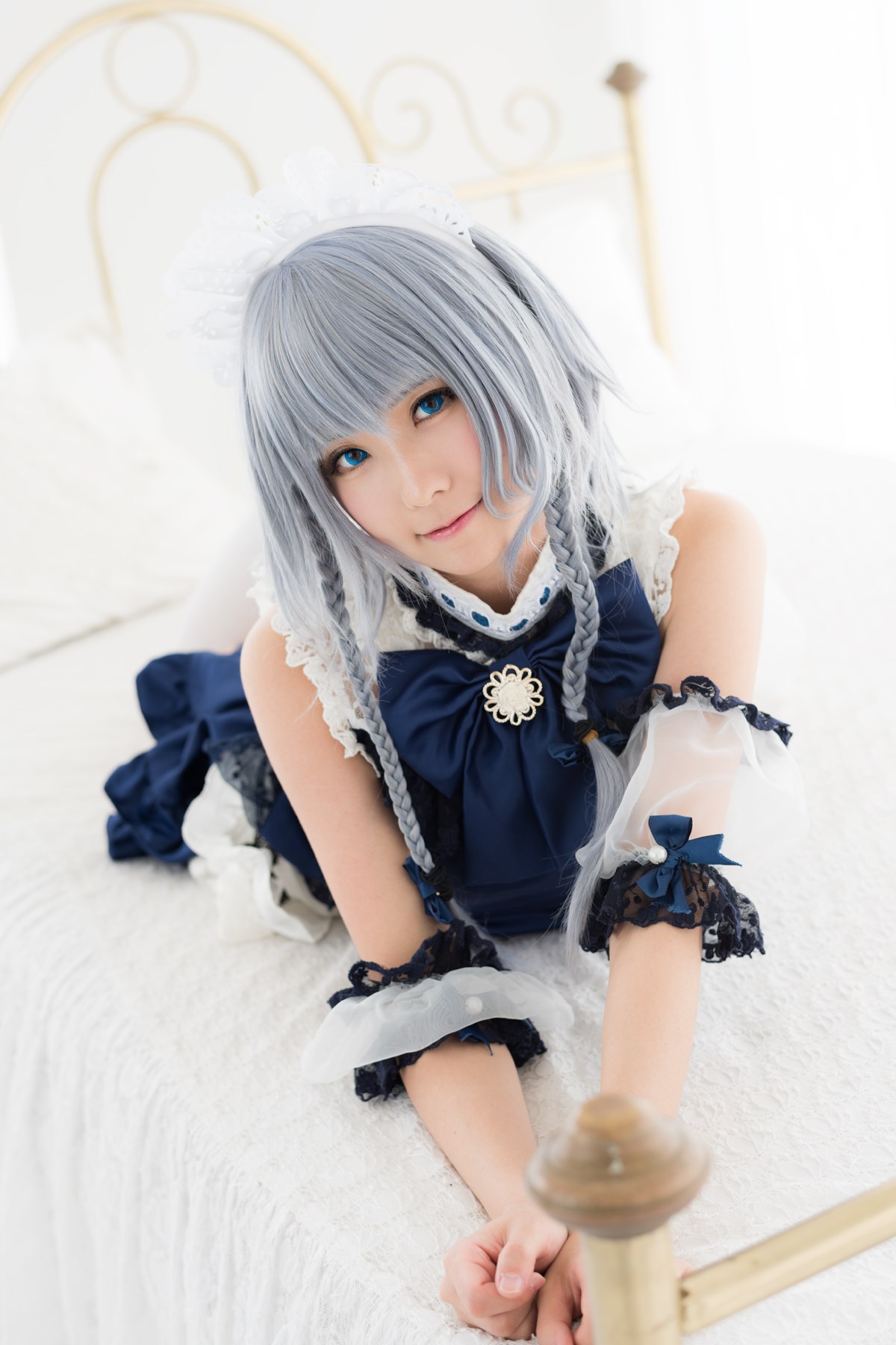 Cosplay Sakuya(56)