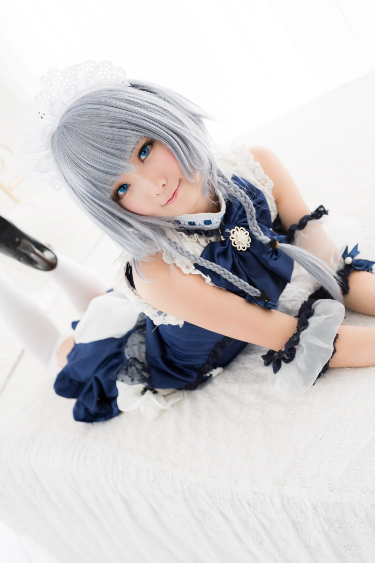 Cosplay Sakuya(57)