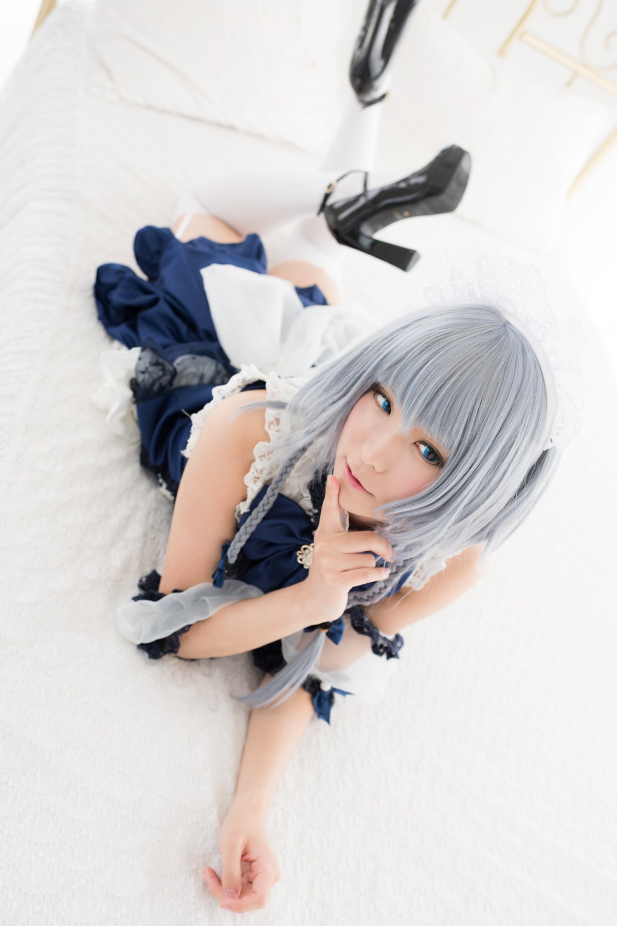 Cosplay Sakuya(58)