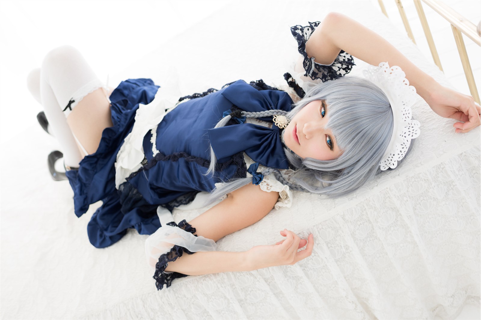 Cosplay Sakuya(59)