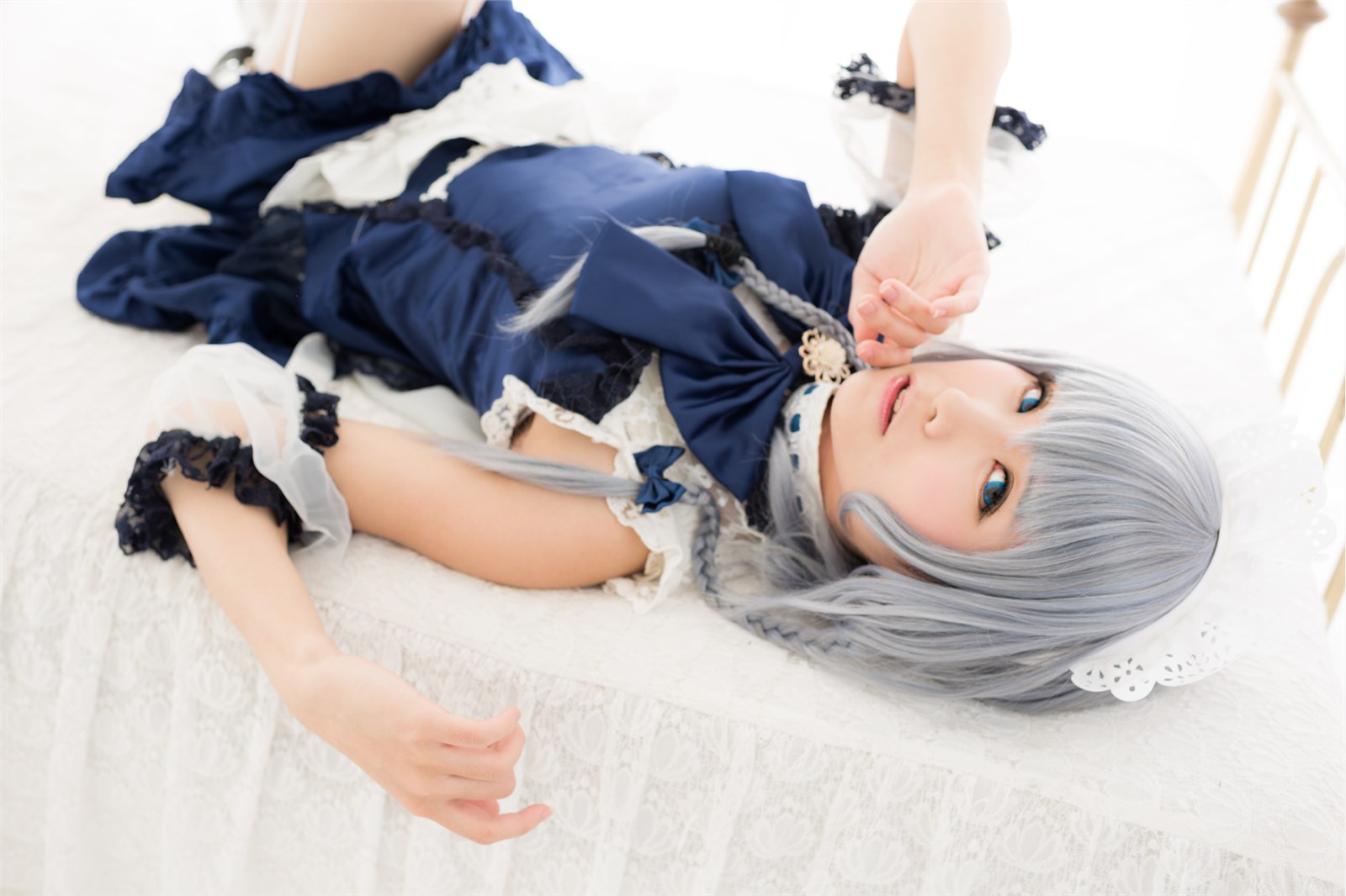 Cosplay Sakuya(60)