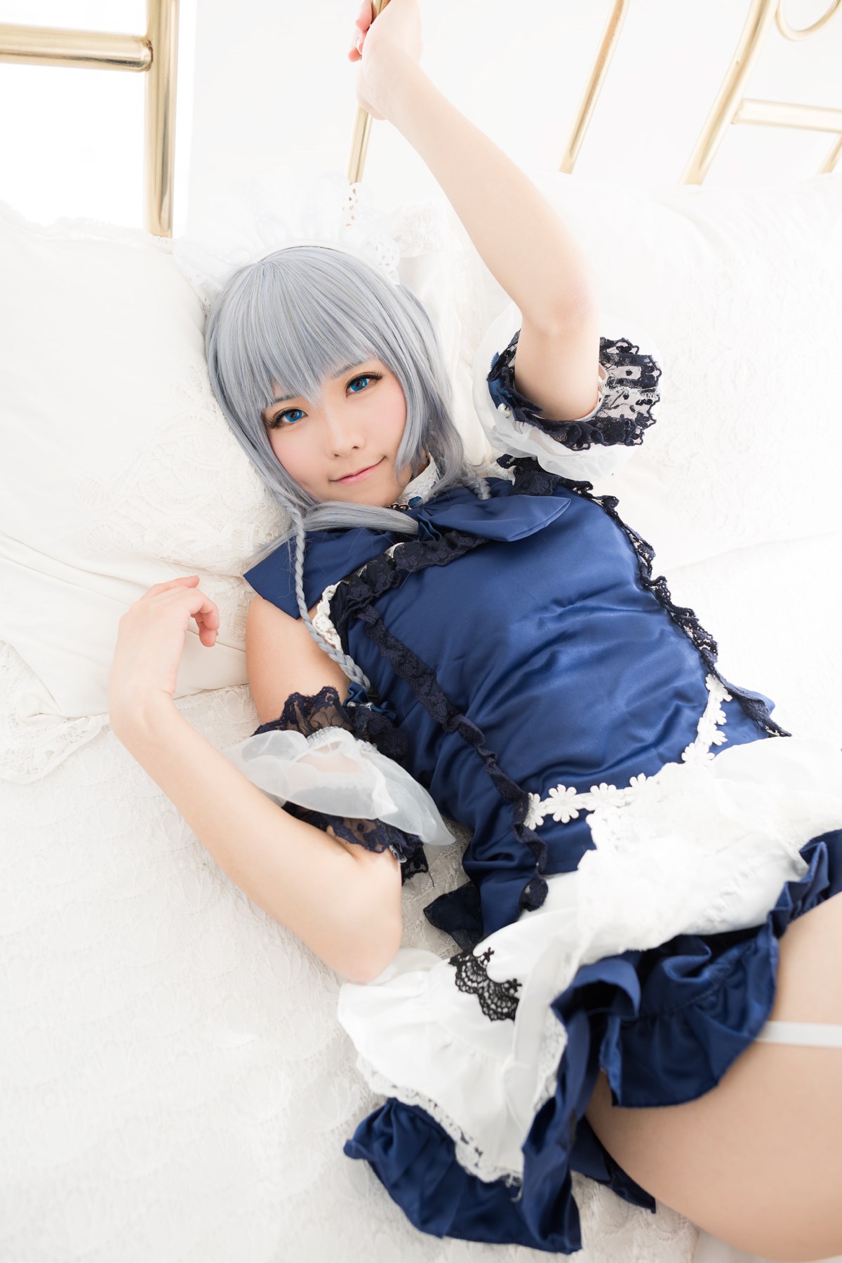 Cosplay Sakuya(66)