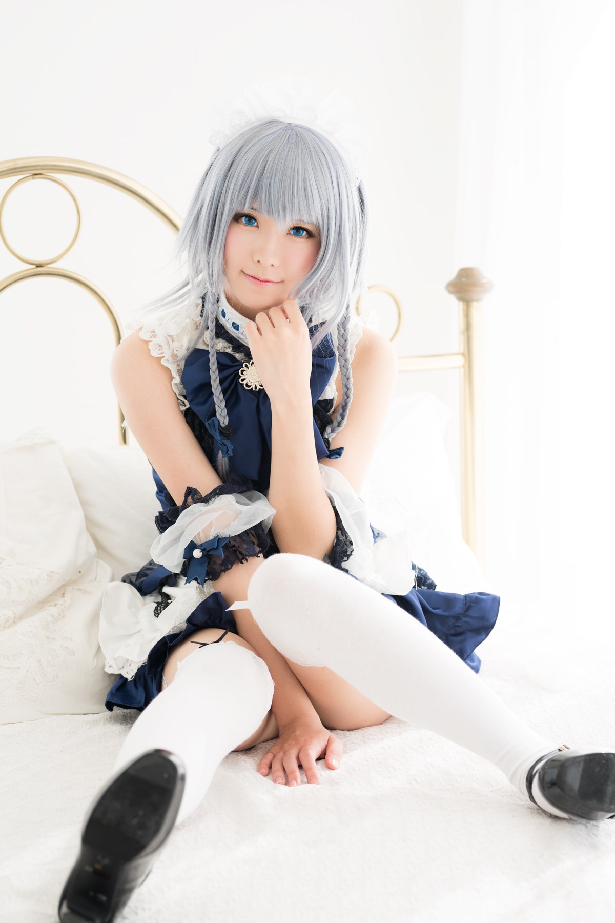 Cosplay Sakuya(67)