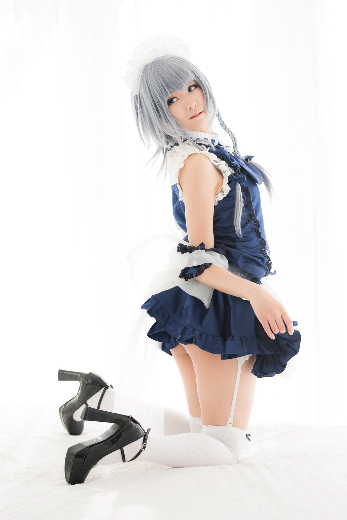 Cosplay Sakuya(69)