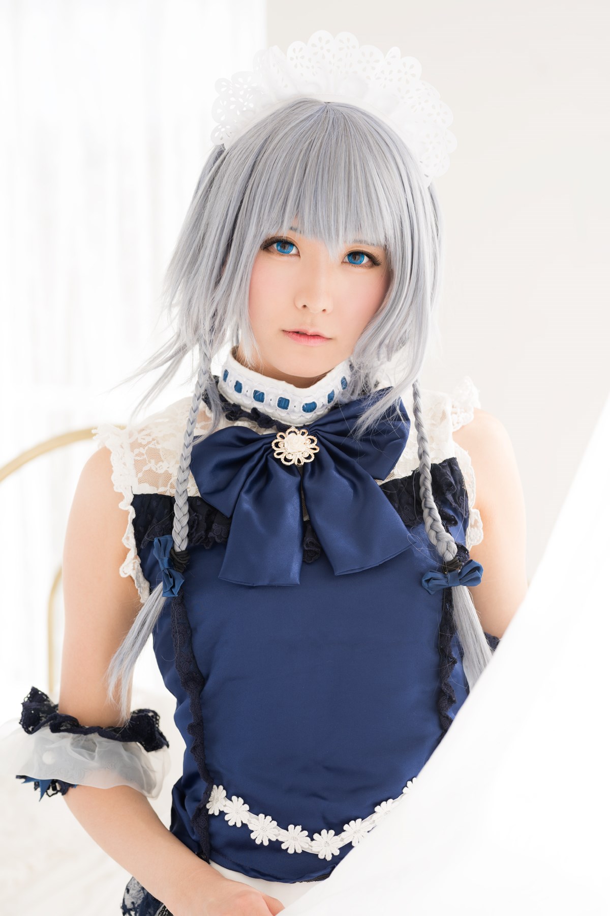 Cosplay Sakuya(70)