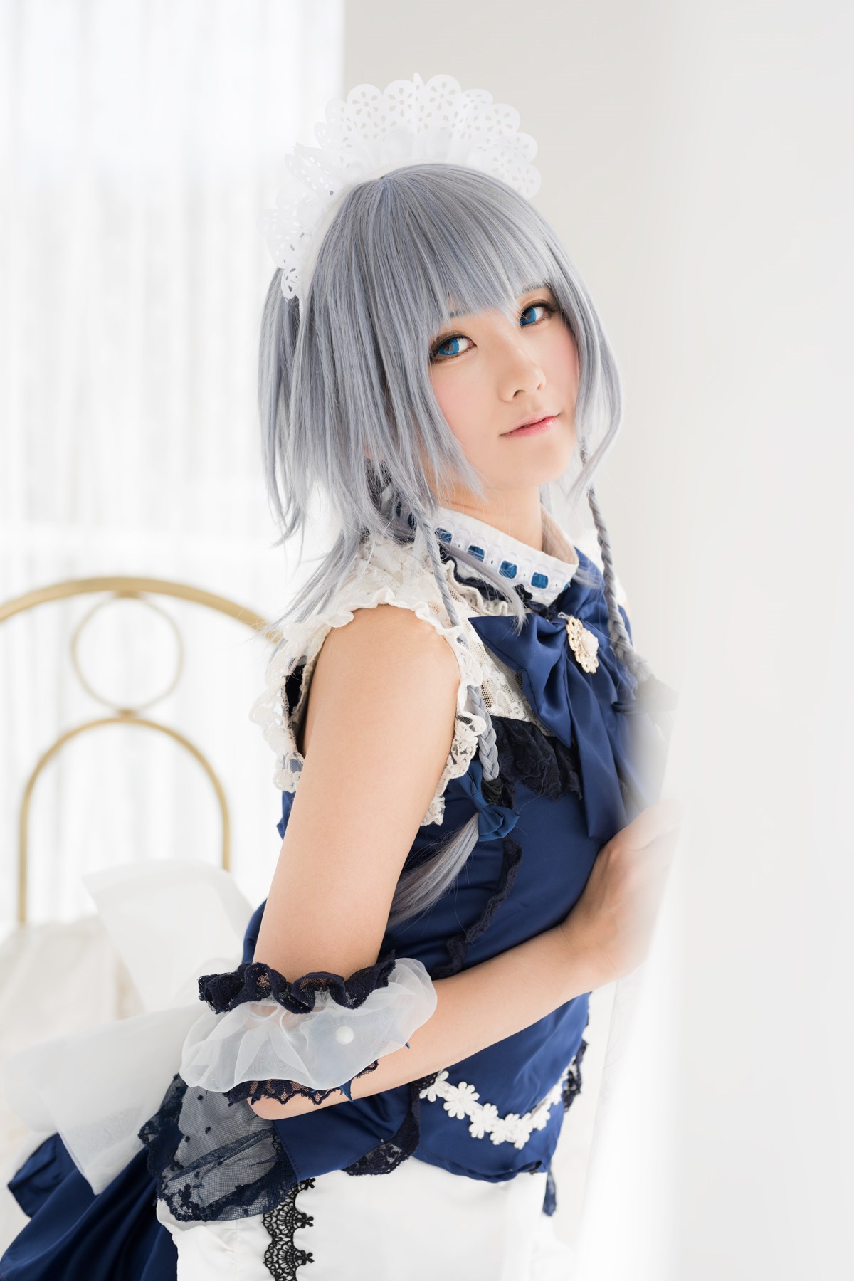 Cosplay Sakuya(71)