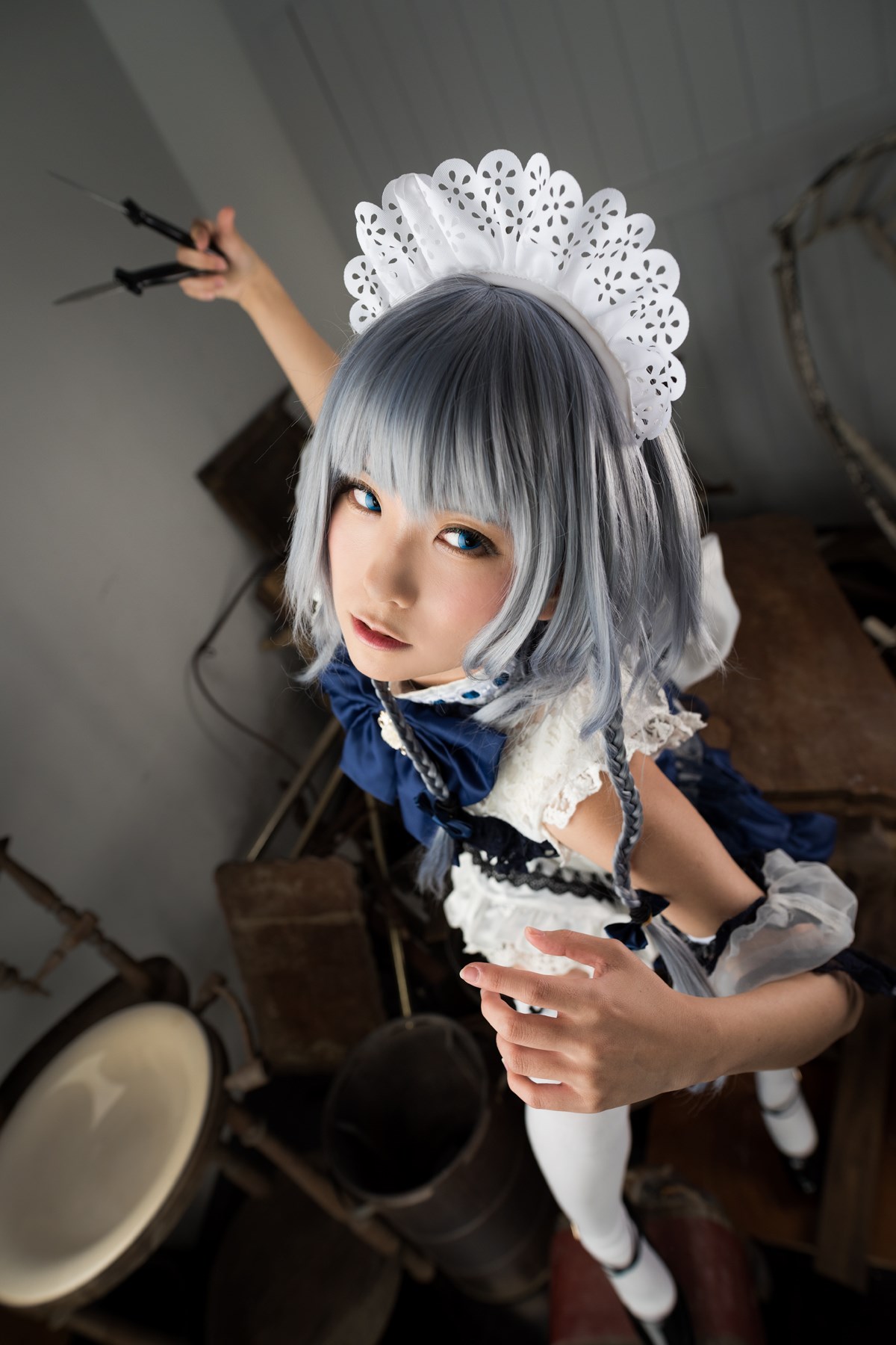 Cosplay Sakuya(77)