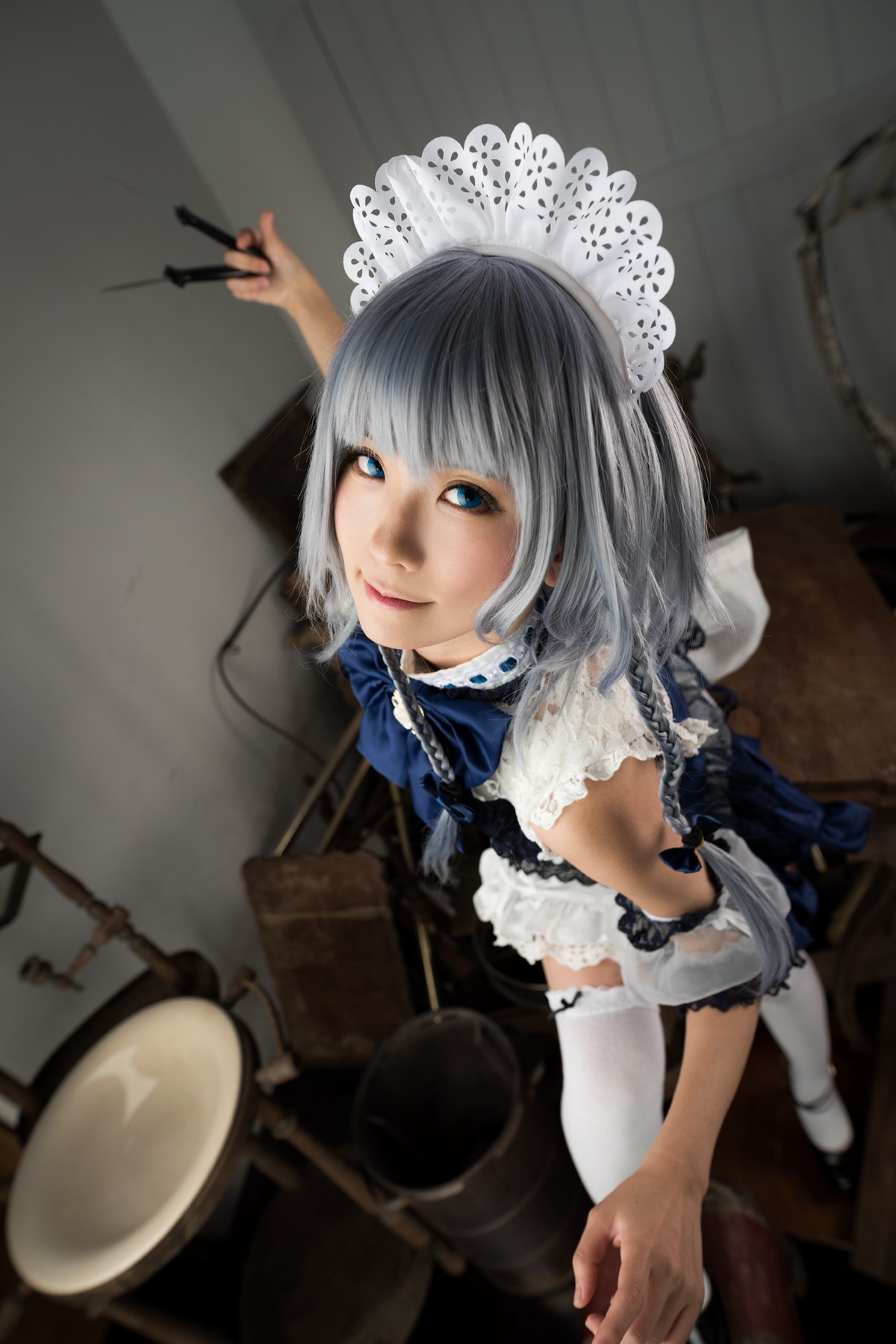 Cosplay Sakuya(78)