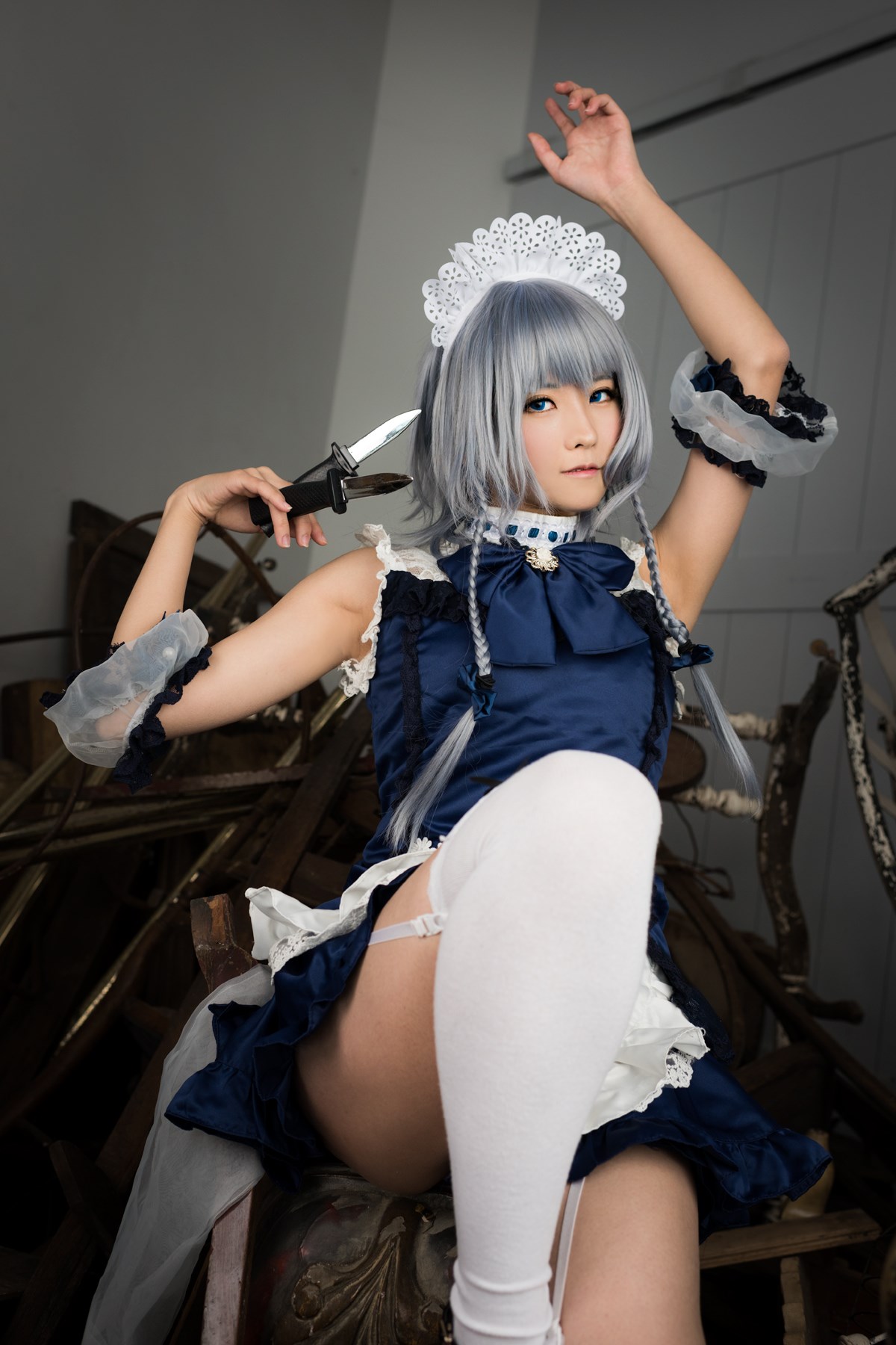 Cosplay Sakuya(79)