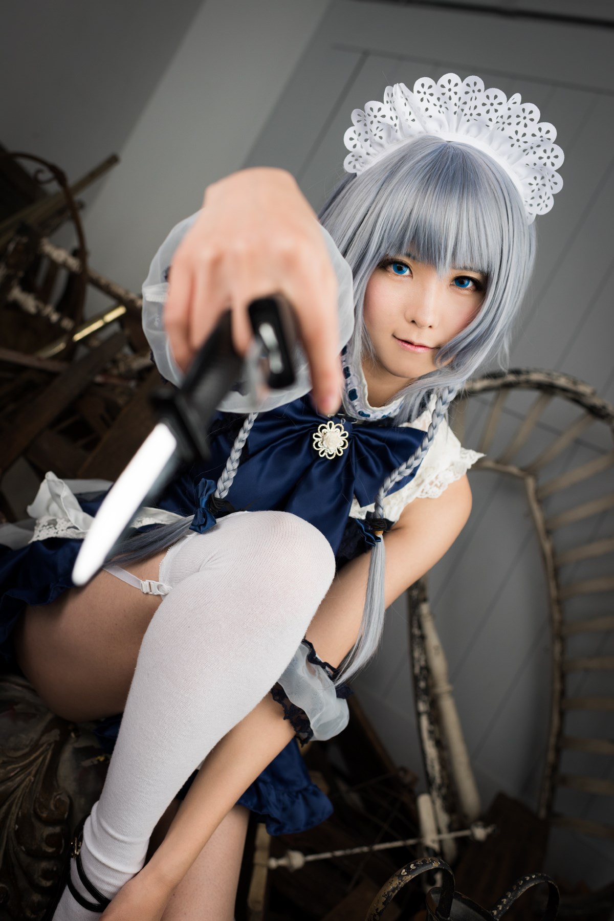 Cosplay Sakuya(80)