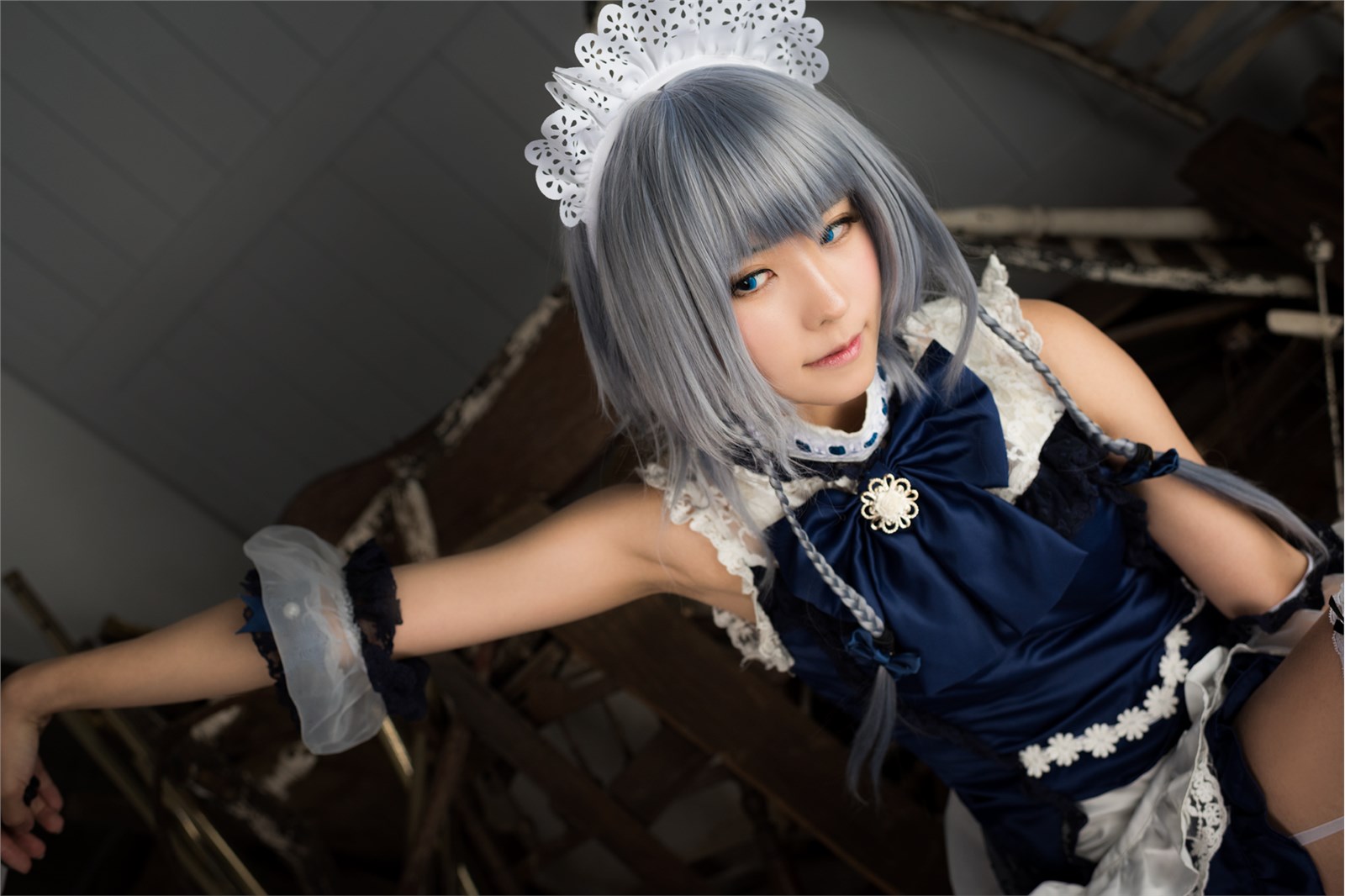 Cosplay Sakuya(81)