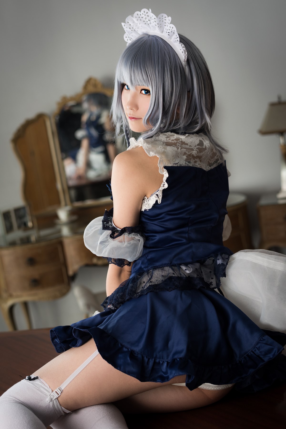 Cosplay Sakuya(87)