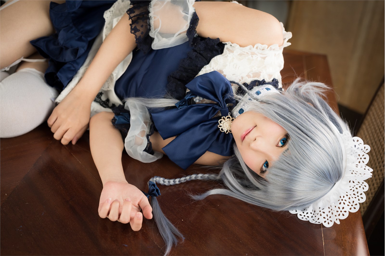 Cosplay Sakuya(90)