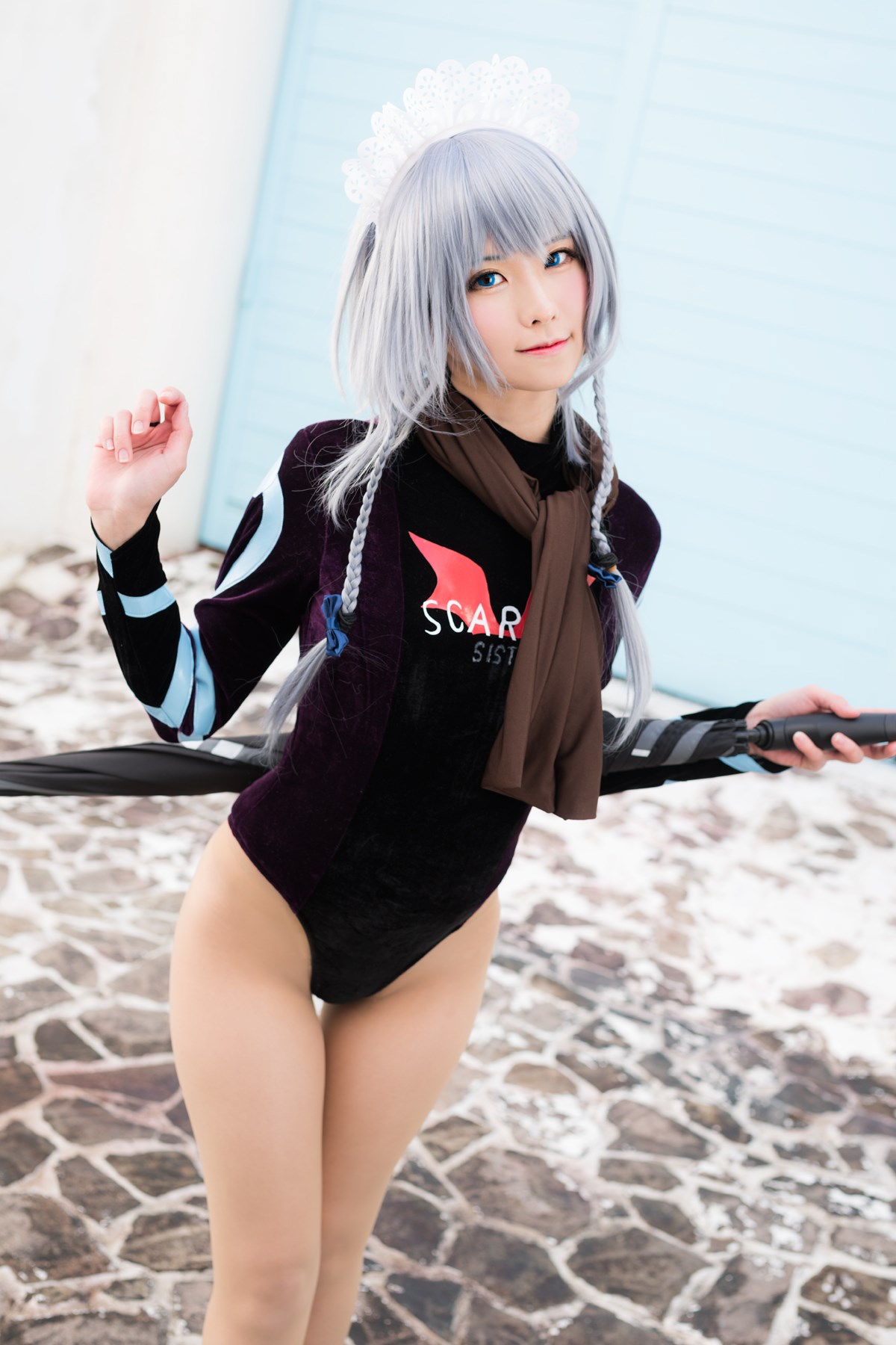 Cosplay Sakuya(96)